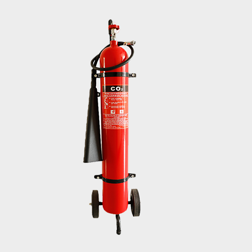 10 KG Co2 (Carbon di Oxide) Fire Extinguisher