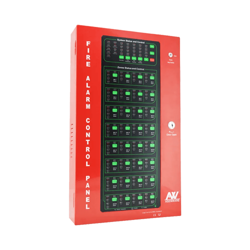 Asenware Conventional 16 Zone Fire Alarm Panel