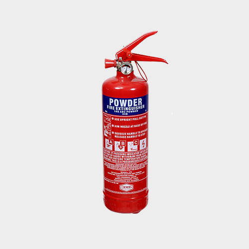 2 KG ABCE Dry Powder Fire Extinguisher