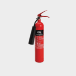 3 KG Co2 (Carbon di Oxide) Fire Extinguisher