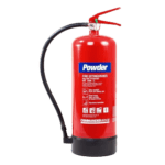 ABC Dry Powder Fire Extinguisher Refilling