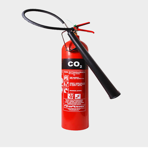 5 KG Co2 (Carbon di Oxide) Fire Extinguisher