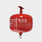 6 KG Automatic ABCE Dry Powder Fire Extinguisher