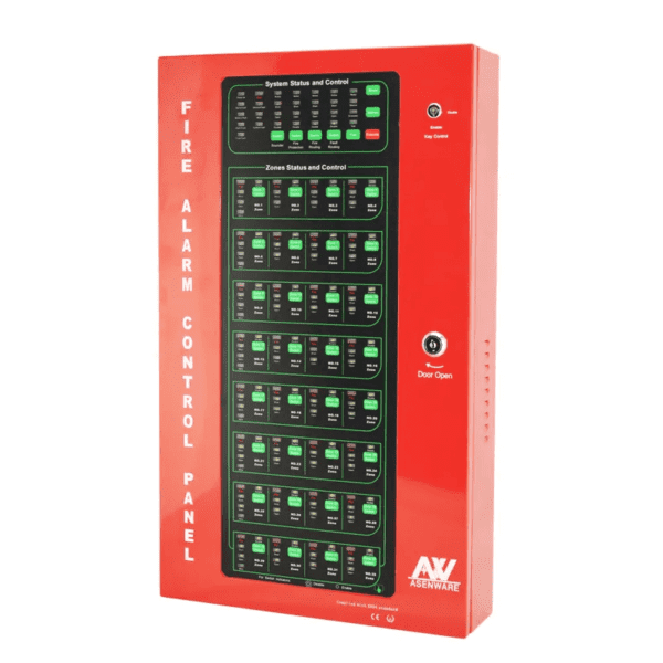 Asenware Conventional 16 Zone Fire Alarm Panel