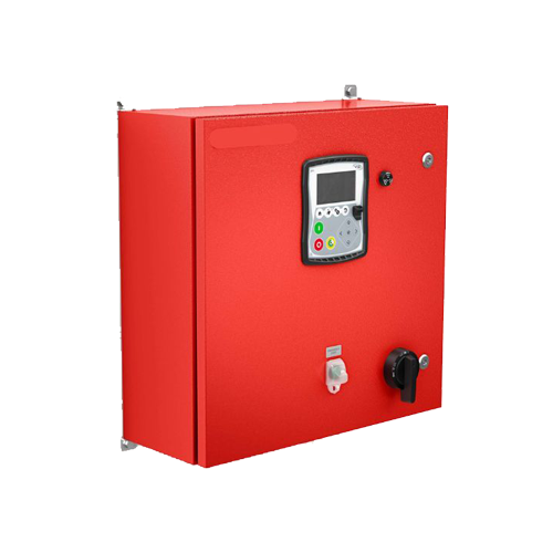 Diesel Engine Driven Fire Pump Control Panel