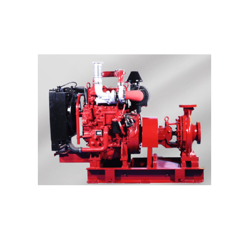 Diesel Engine Driven Fire Water Pump (End-Suction) Non-UL