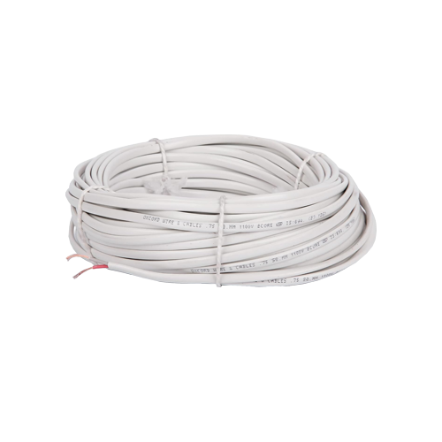 Electric Cable for Fire Alarm System