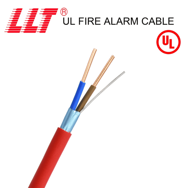 LLT 2 Core 1.5 rm Fire Alarm Cable