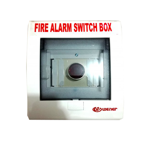 Electric Fire Alarm Switch