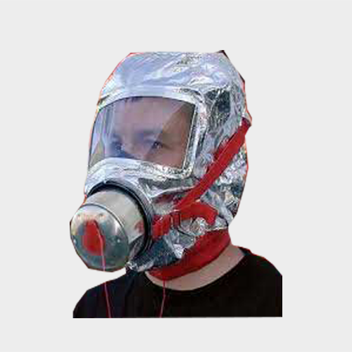 Full Head Gas Mask