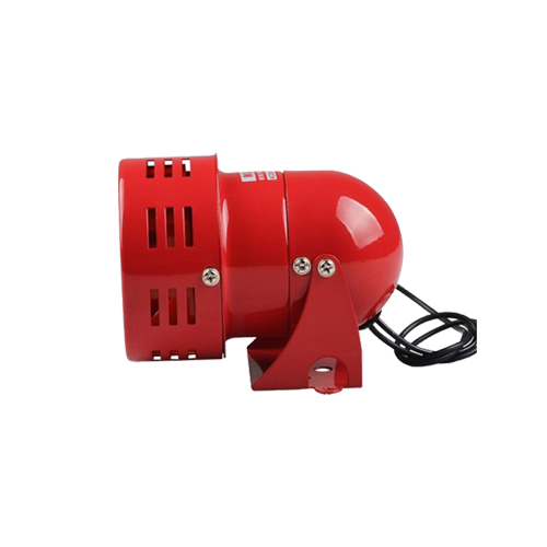 Emergency Electric Motor Siren ( Small Size )