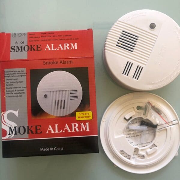 Smoke Detector - Image 2