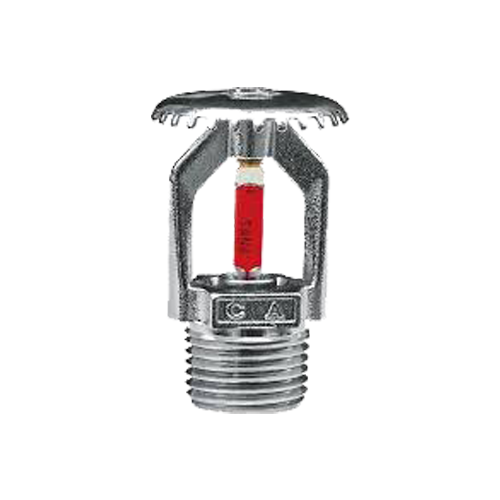 Automatic Fire Sprinkler Upright Type