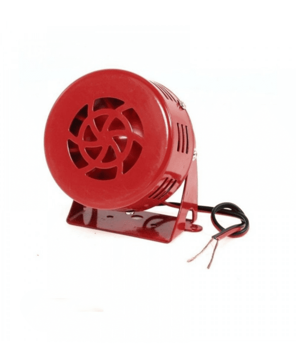 Emergency Electric Motor Siren ( Small Size )